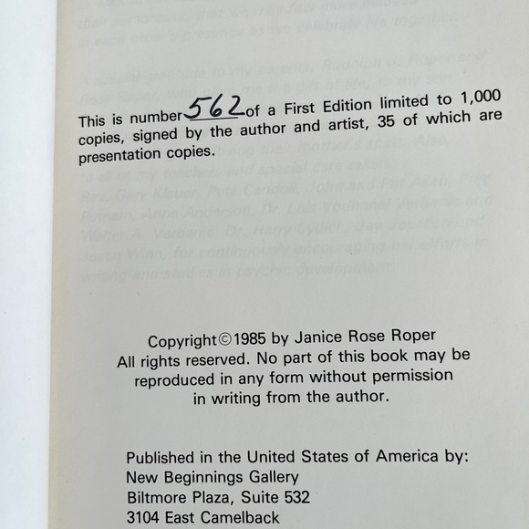 Take Tea & See First Edition Psychic Tea Leaf Reading Spiritual Vintage Book - Picture 4 of 11